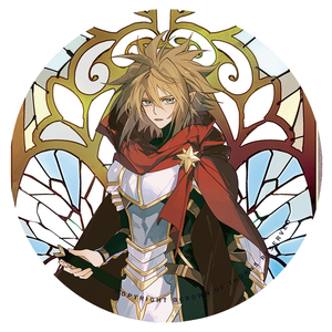 荆棘王冠音乐剧-第五幕