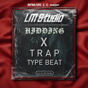 Trap Type Beat"Hiddiing”