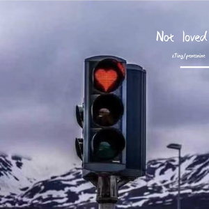 not loved(prod by UNIVERSE444)