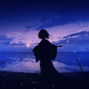 花火のような恋