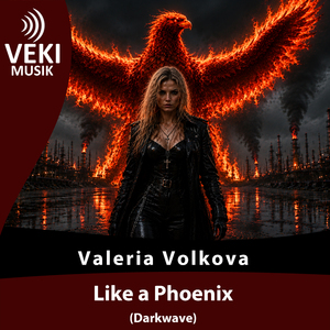 Like a Phoenix (Darkwave)