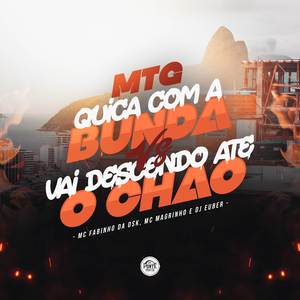 Mtg Quica com a bunda VS vai descendo até o chão