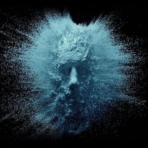 Blue and Green Waves, K3ys to Infinity.