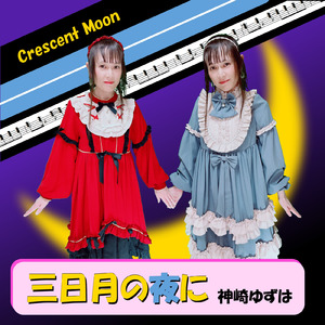 三日月の夜に