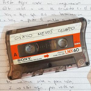 Cinco menos cuarto