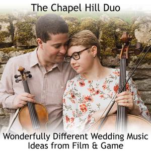 The Girl Who Fell from the Sky (From "Laputa Castle in the Sky") [Violin & Cello Version]