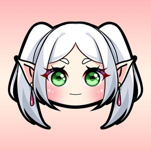 Frieren Beyond Journey's End Haru Sunny (Marimba)