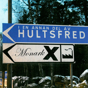 Hultsfred city