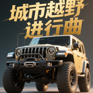 城市越野进行曲