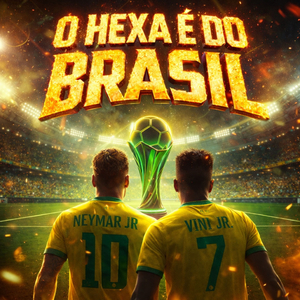 O HEXA É DO BRASIL MONTAGEM (PHONK FUNK MTG)