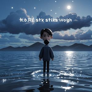 没有星星的晚上