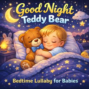 Good Night Teddy Bear (Baby Lullaby)