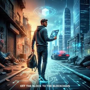 Off the block to the blockchain