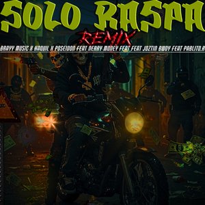 Solo Raspa (Remix)