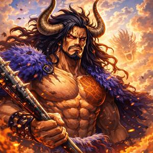 Kaidou: A Prisão do Mais Forte