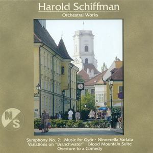 Blood Mountain Suite:IV. Phacelia