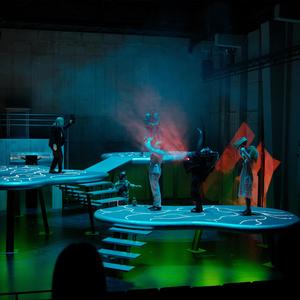 SZENE ZEHN: WORKSPACE, ENTSCHEIDUNGSEBENE B