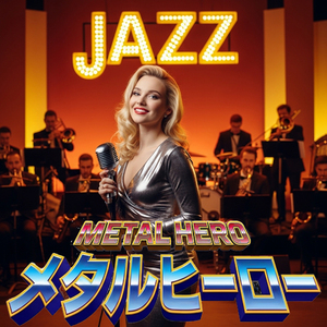 KIMINO SEISHUNWA KAGAYAITEIRUKA(Super Android Metalder)/Jazz cover