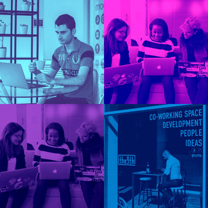 温和合作工作空间梦想