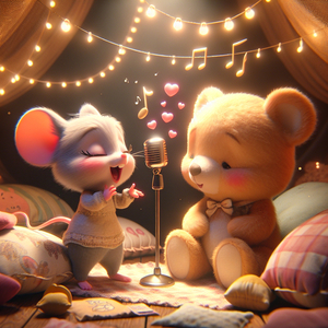 Cuddle-Bear Love