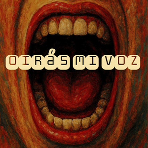 Oirás mi voz (Radio Edit)