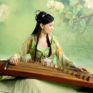 西厢词 (古筝疗愈 静心)