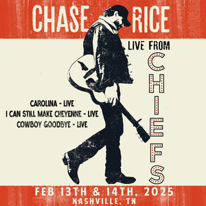 Carolina (Live From Chief's)