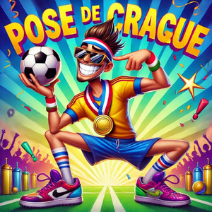 Pose de Craque