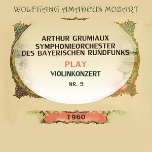 Violinkonzert Nr. 5, KV 219 A Major: Allegro aperto