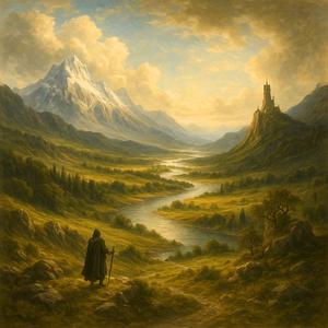 Rohan / The King of the Golden Hall