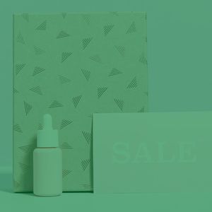 一尘不染零售印象数