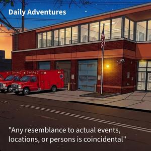 Daily Adventures (work daze)