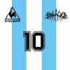 Seth Gramzzy - Al 10 La Bola (feat. Broker, Emi BWS, Kore & Black Raven) (Remix)