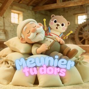 Meunier tu dors | Comptine pour enfant