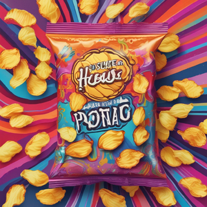 Petra Liebt Kartoffelchips by @owlenstein