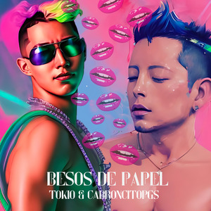 Besos de Papel