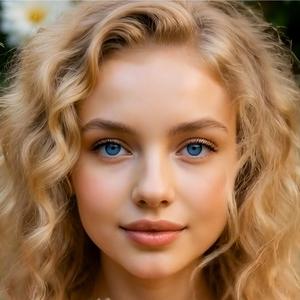 Розпустили кучері дівчата