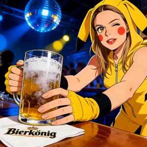POKEMON, Komm und zapf es dir!