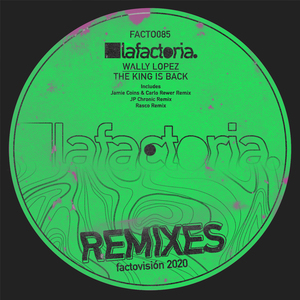 The King Is Back (Rasco Remix)