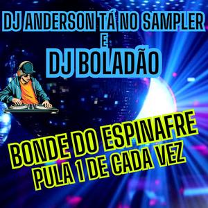 Bonde do Espinafre (pula 1 de cada vez)