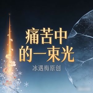 痛苦中的一束光