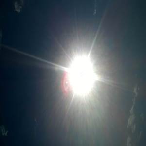 Sun Storm