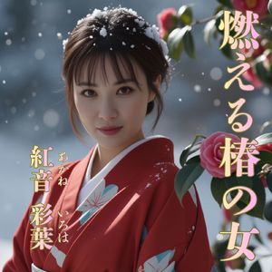 燃える椿の女