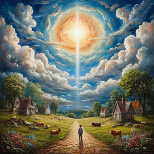 ПЕРВАЯ МОЛИТВА