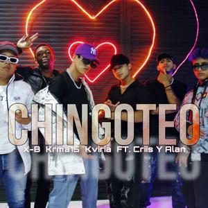 Chingoteo (feat. Alan El Nene, X-B, Krma15 & Kviria)