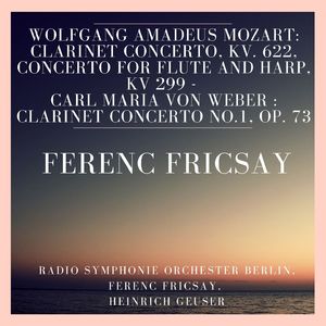 Concerto for Flute, Harp and Orchestra In C Major, KV. 299: III. Rondo, Allegro (Bonus)