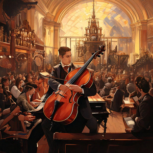 Relaxing Orchestra Flow