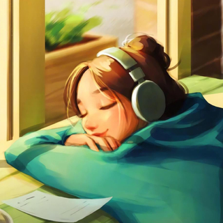 「Lofi Hiphop」只想安静的睡觉