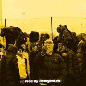 Baddie - Russ Millions Drill Type Beat