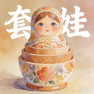 套娃(永恒的童声)